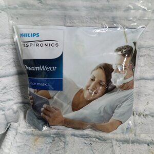NEW Phillips DreamWear Full Face Mask 1143130